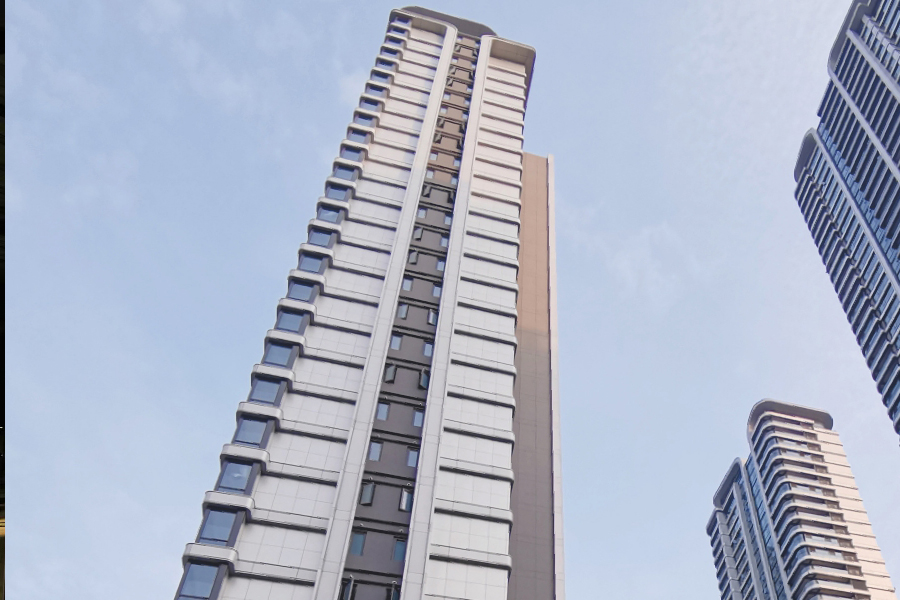 武漢濱江龍湖國際