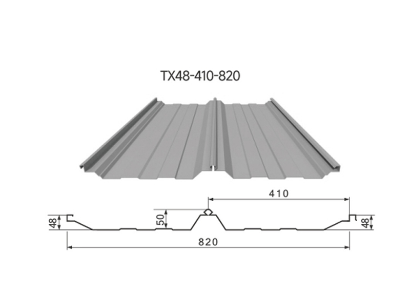 屋面/墻面圍護(hù)系統(tǒng)